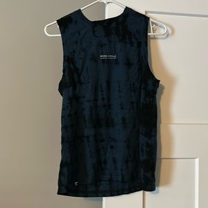 NWT Mons Royale Icon Merino Air-Con Relaxed Tank - medium